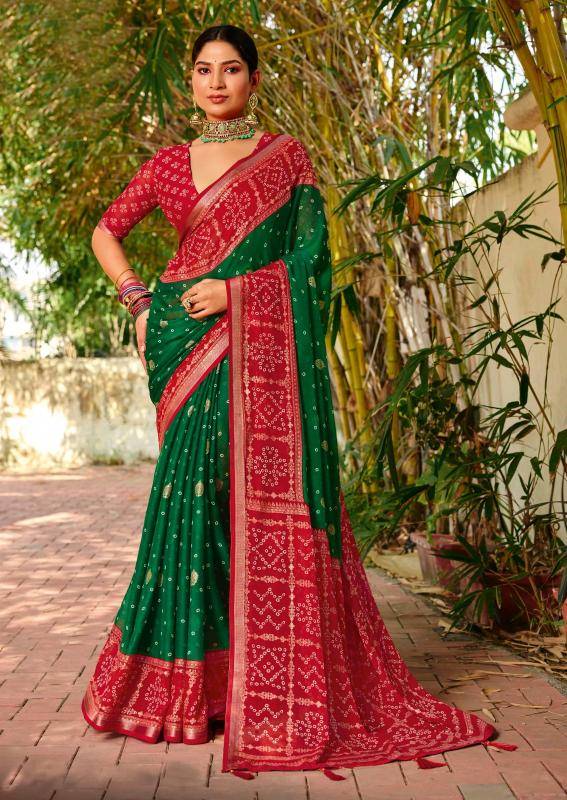 Shubh shree pachedi-2 Wholesale Saree supplier in surat